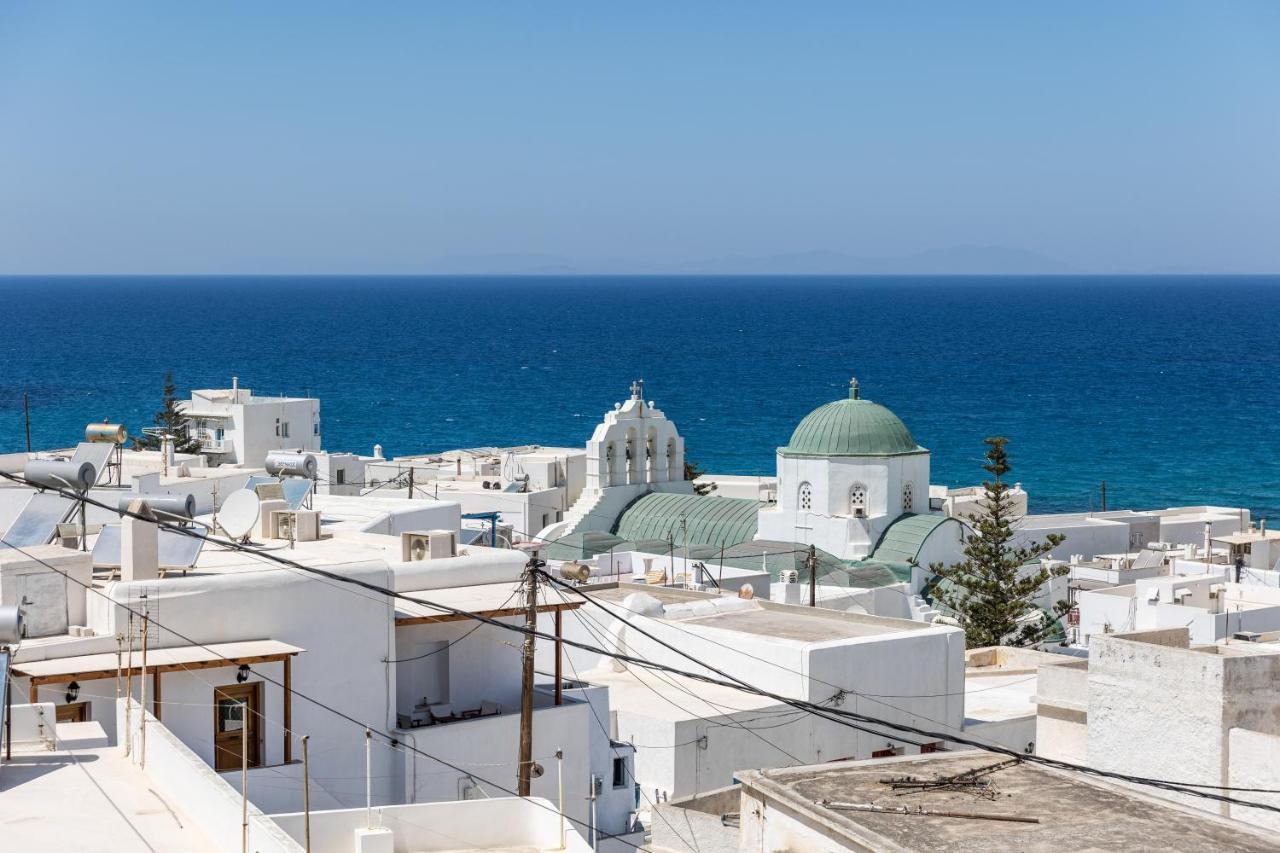 Alkara House Villa Naxos City Eksteriør bilde